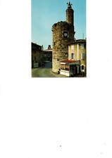 CPM ANDUZE TOUR DE L'HORLOGE