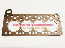 GUARNIZIONE TESTATA FIAT TOPOLINO B C spessore 1,2 mm