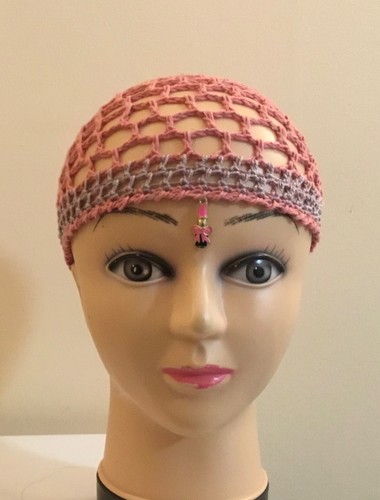 Cappellino cotone dorato