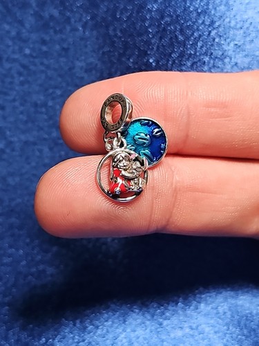 Charm pandora disney - pandora, &
