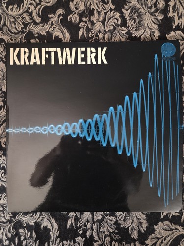Kraftwerk self titled lp - kraftwerk,