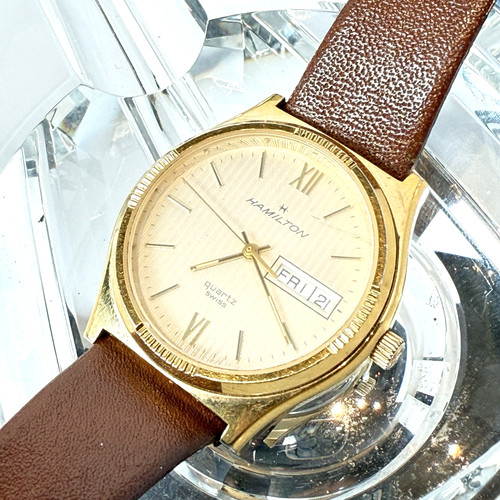 Orologio uomo vintage hamilton - orologio,
