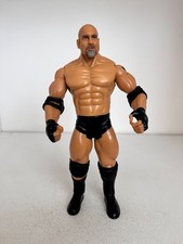 WWE BILL GOLDBERG JAKKS