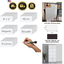 Etichette Magnetiche