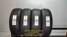 GOMME USATE  4 STAGIONI 215/65R17 99H MICHELIN ALPIN 5 M+S  PNEUMATICI US C17032