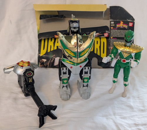 Mighty morphin power - morphin,