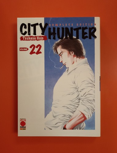 City hunter complete - complete, edition