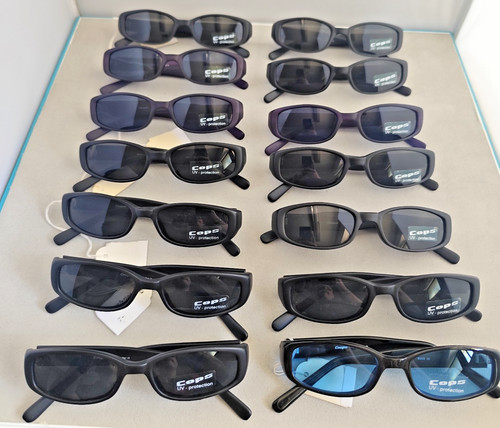Stock occhiali da - stock,