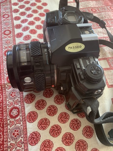 Minolta 9000 obiettivo - 9000, af