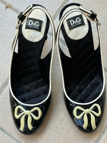 Scarpe dolce gabbana vernice - scarpe,