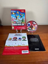 New Super Mario Bros Wii -