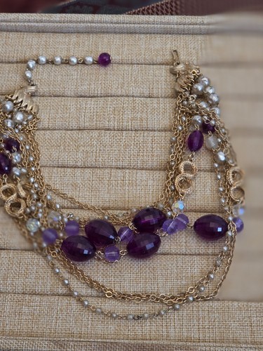 Collana vintage myo strand - myo,