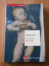 Bernard Mandeville LA FAVOLA