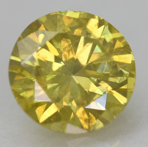 Certificato carato giallo - 0.75,
