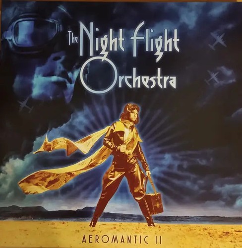 2xlp the night - the,