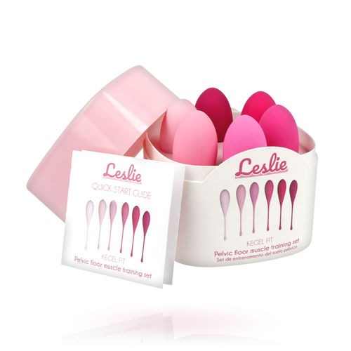 Leslie set per - leslie, allenamento