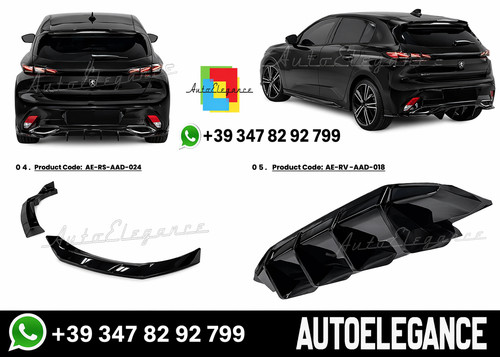 Diffusore flaps adatto - 💫diffusore, +