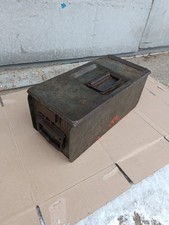 WW1 WWI Scatola munizioni