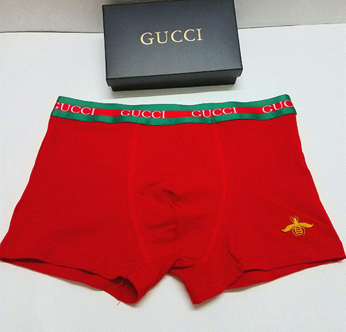 Boxer uomo nuovo sexy - , rosso