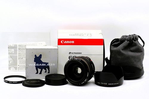 Top mint con scatola canon - [top,