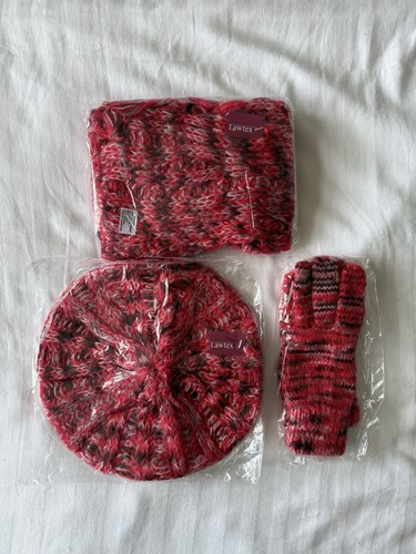 Set abbigliamento invernale