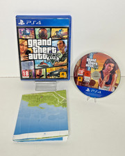 Grand theft auto playstation - theft, v
