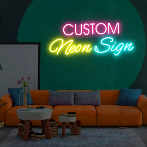 Insegna neon acrilica - neon,