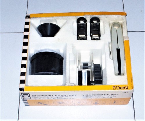 Durst set per sviluppo foto - durst,