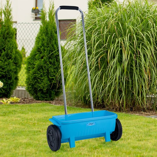 Carrello spandiconcime manuale