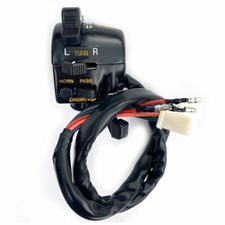 Interruttore manubrio