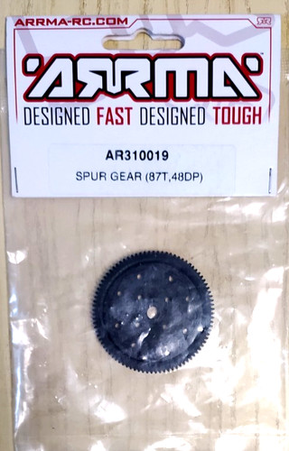 Arrma ricambi spur - ricambi, gear