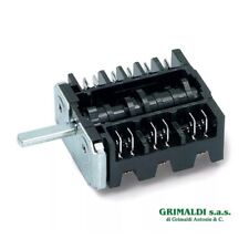 COMMUTATORE SELETTORE 4+0