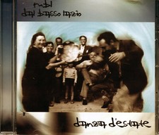 MBL Musiche dal Basso Lazio - Danza d’Estate (2003 Blond Records BRDC00500)