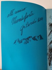 Piero Gilardi & Tea Taramino - Il riaffiorar dell'acqua (2004) FIRMATO