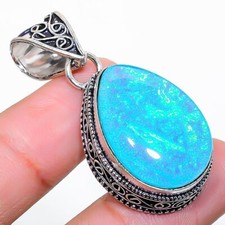 Ciondolo gioiello fatto a mano