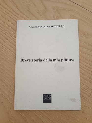 Gianfranco baruchello breve