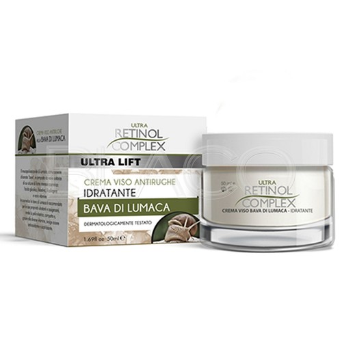 Ultra retinol complex crema - ultra,
