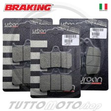 Pastiglie YAMAHA FZ 6 S2 Fazer