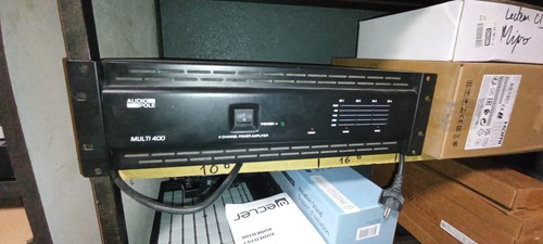 Palo audio multi 400 - audio,