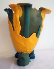 Gaetano Pesce vaso AMAZZONIA 1996 Fish Design