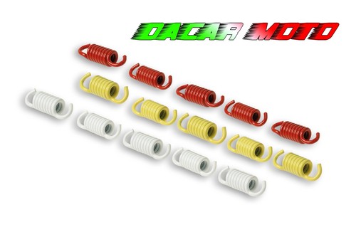Serie molle frizione malossi - frizione,