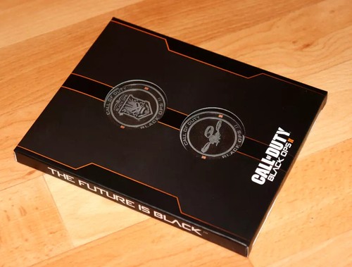 Cod call duty - cod, ops