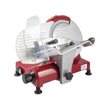 Affettatrice a Gravità TGF 220 Micra CED Made in Italy  Facilemarket  ROSSA