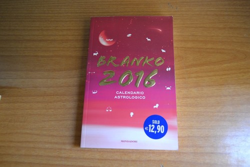 Calendario astrologico 2016 - calendario,