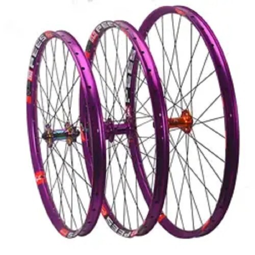 Set ruote mtb mountain - ruote,