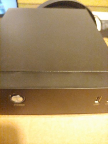 Custodia senza ventola mini - pc,