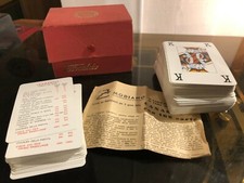 TOTOCALCIO-CARTE DA GIOCO