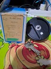 tappo benzina Citroen/peugeot