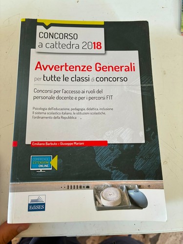 Concorso cattedra 2018 - cattedra,