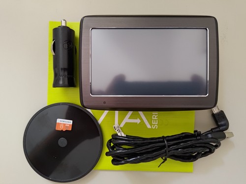 Tomtom via 120 - tomtom, mappa